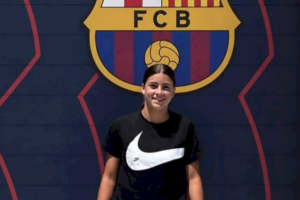 El Barça ficha a la joya de Burriana