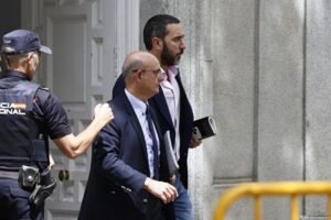 El Supremo evita la cárcel a Víctor de Aldama