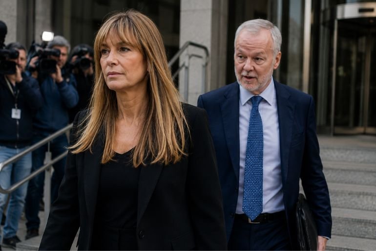 El abogado de Begoña Gómez desafía a Peinado: «Este caso es cuatro veces más mediático que la muerte del Papa» El abogado de Begoña Gómez desafía a Peinado