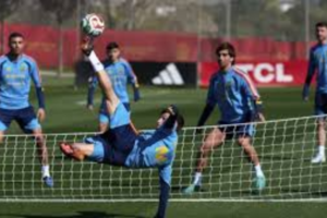 España acelera su hoja de ruta hacia el Mundial