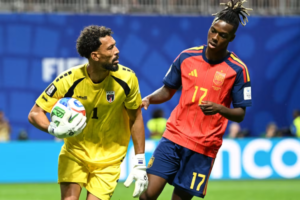 España no puede con Cabo Verde