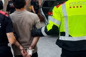 Golpe a la multirreincidencia en Barcelona