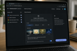Google prepara una revolución en NotebookLM