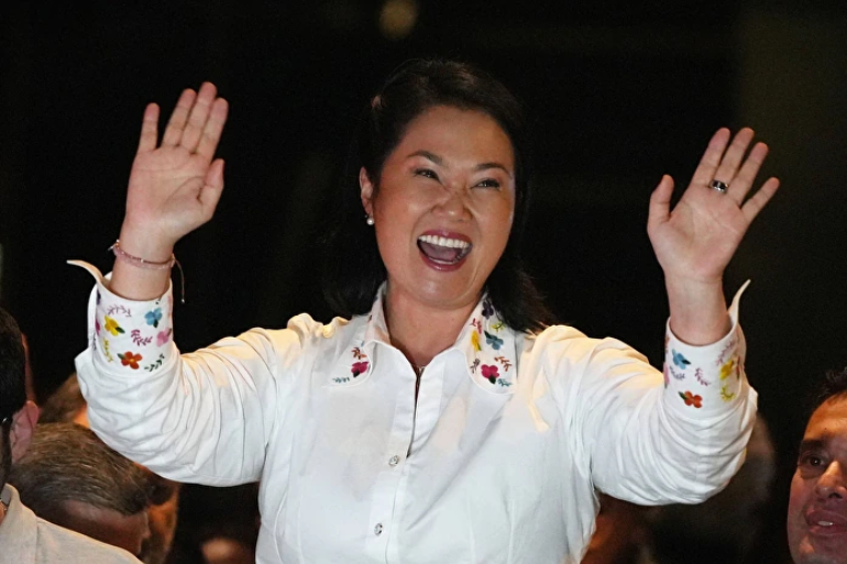 Keiko Fujimori gana las elecciones en Perú mientras la izquierda denuncia fraude y Sánchez se niega a reconocer el resultado