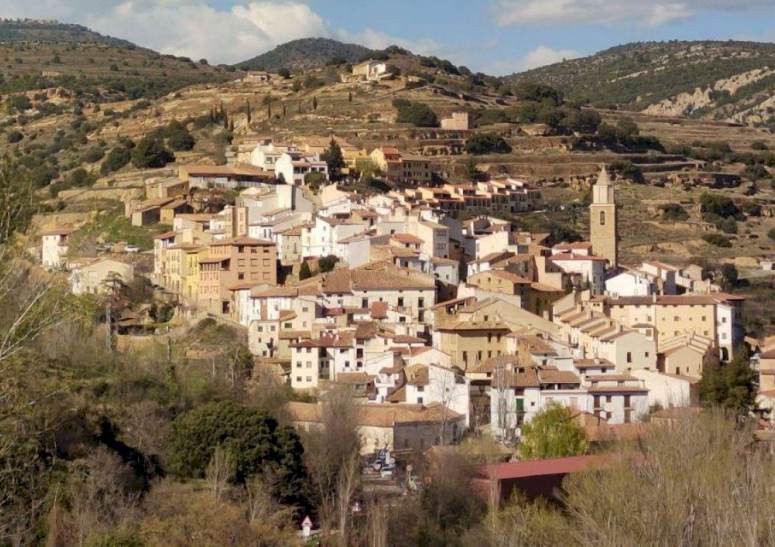Indignación en un pueblo de Castellón por la retirada de una tabla del siglo XVI de su iglesia Indignación en un pueblo de Castellón por la retirada de una tabla del siglo XVI de su iglesia