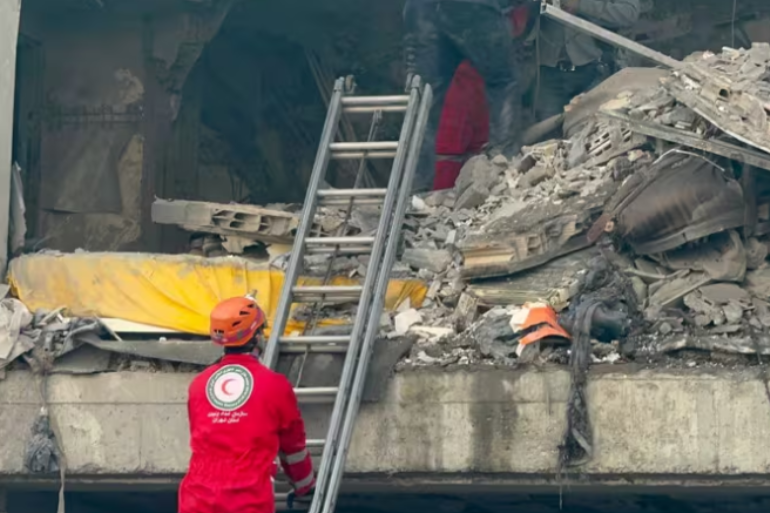 Israel bombardea Irán y desata nuevas explosiones en Teherán, Isfahán y Tabriz Israel bombardea Irán