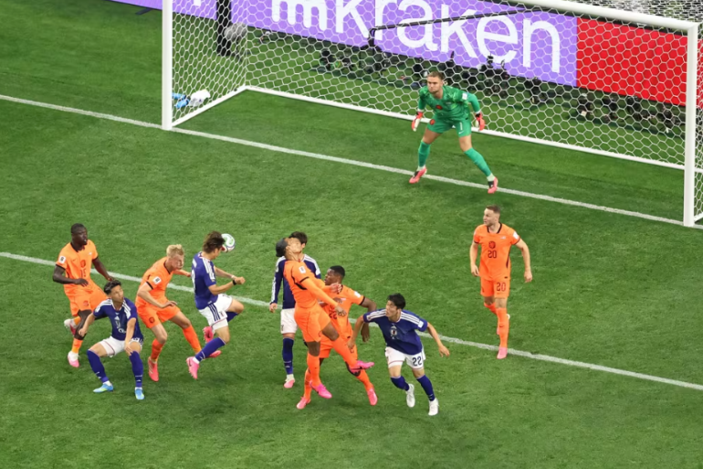 Japón amarga a Países Bajos con un empate agónico en el Mundial 2026 Japón amarga a Países Bajos