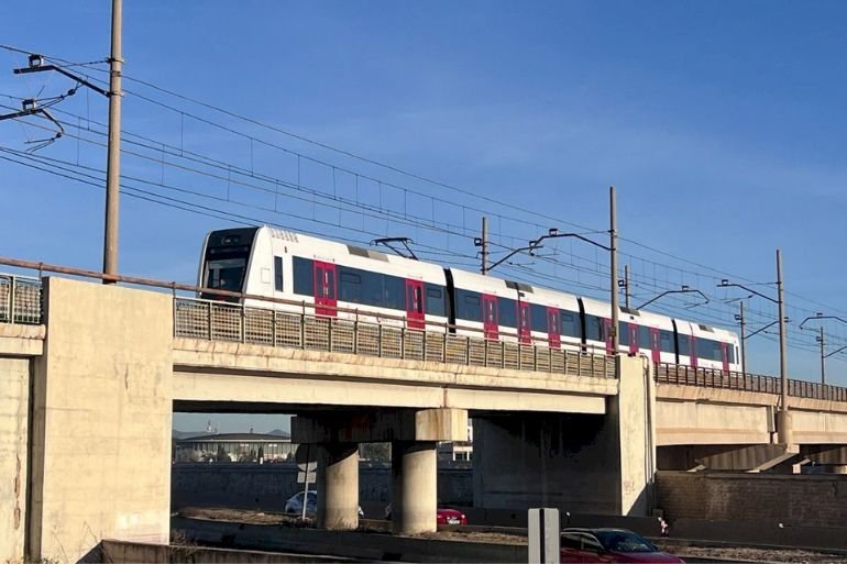 La Línea 14 de Metrovalencia vuelve al debate: el PSPV reclama 21 millones para conectar cuatro municipios de l’Horta Sud La Línea 14 de Metrovalencia vuelve al debate