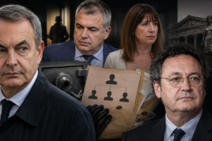 Los documentos de la trama Cerdán-Leire
