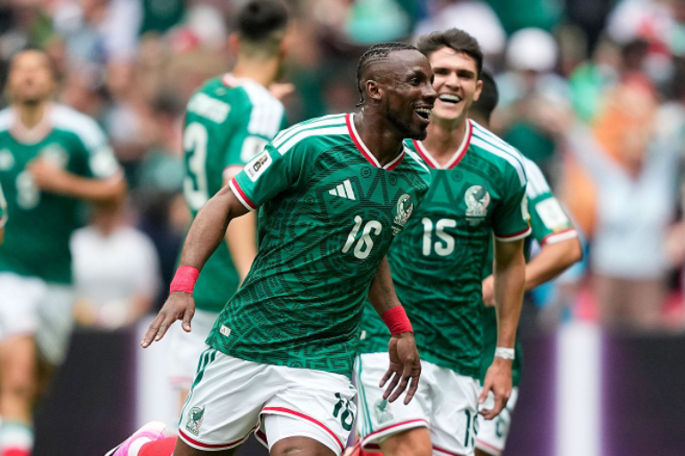 México arrasa a Sudáfrica y desata la euforia en el estreno del Mundial 2026 México arrasa a Sudáfrica
