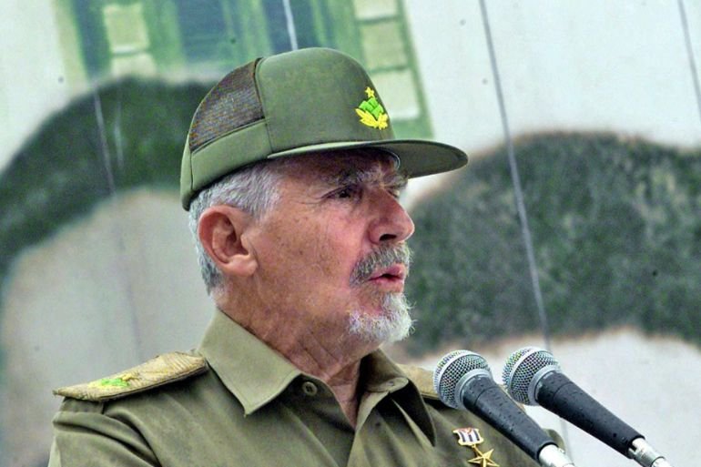 Muere Ramiro Valdés, el arquitecto de la represión castrista durante más de seis décadas Muere Ramiro Valdés
