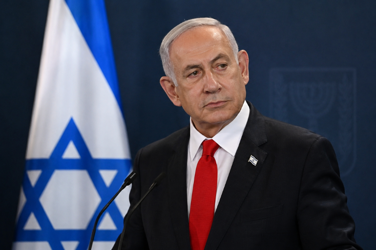 Netanyahu desafía el acuerdo con Irán y confirma que Israel seguirá en Líbano sin fecha de salida Netanyahu desafía el acuerdo con Irán
