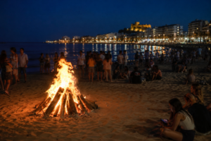 Oropesa del Mar celebra la Noche de San Juan 2026