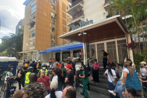 Pánico en Altamira tras un fuerte sismo