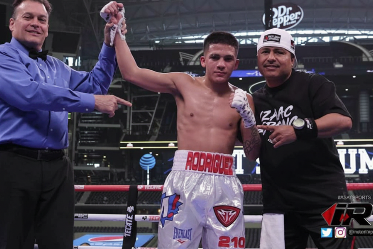 Gervonta contra el reloj y la polémica elección de Vargas para Bam Rodríguez