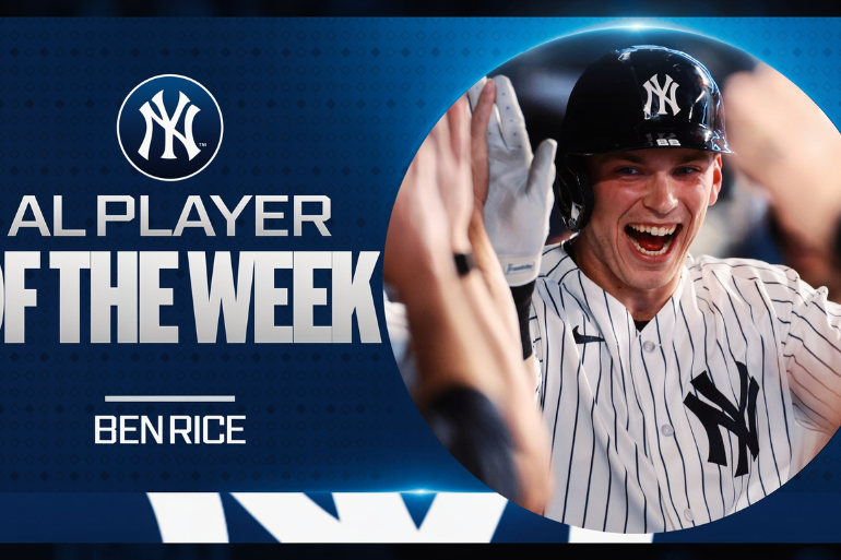 Ben Rice desafía a Judge en Yankees y sacude la MLB tras su lesión