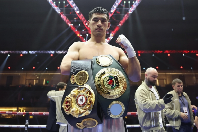 Bivol podría dejar vacante su título mientras Lomachenko desaparece del radar