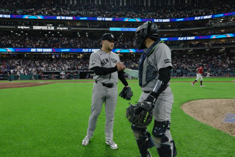 Bellinger salva a los Yankees en Cleveland y demuestra que Nueva York puede sobrevivir sin Aaron Judge