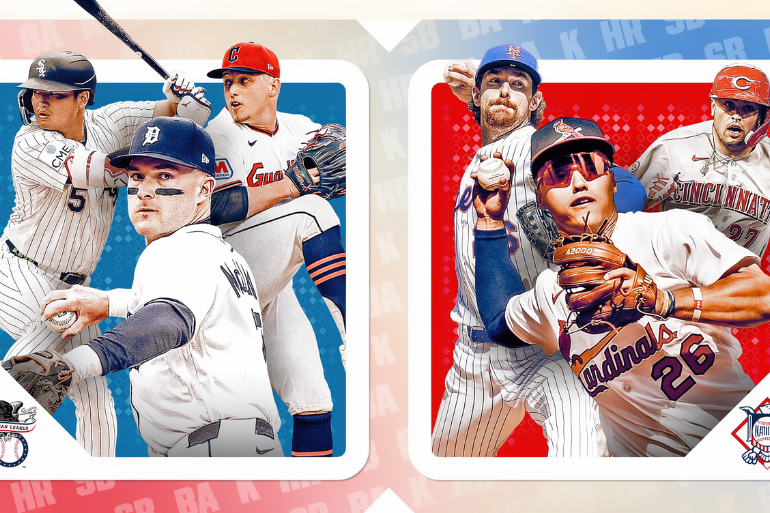 La carrera por el Novato del Año da un giro inesperado en la MLB 2026