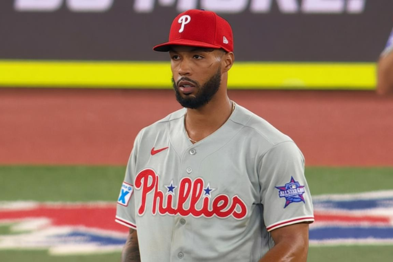 Cristopher Sánchez domina con 10 ponches y lidera el triunfo de los Filis ante Toronto