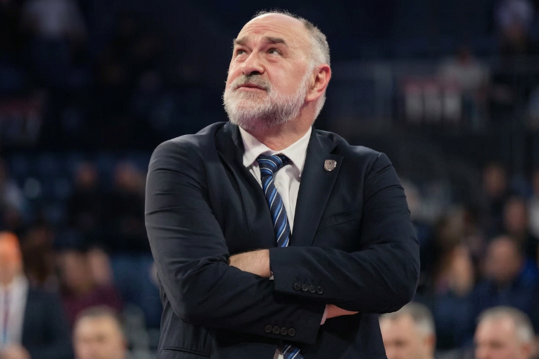 Giro de guion: Pablo Laso se queda en el Anadolu Efes tras ruptura del plan de salida