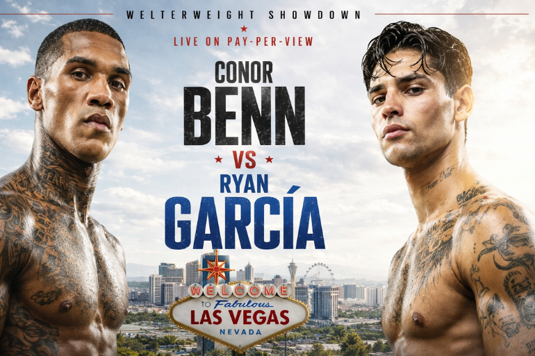 Guerra en el boxeo: Ryan García y Conor Benn ven peligrar su megacombate
