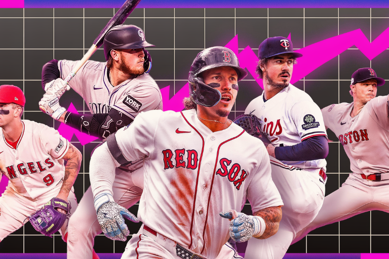 La MLB se agita antes del mercado: 9 jugadores cuyo valor se dispara rumbo al cierre de traspasos