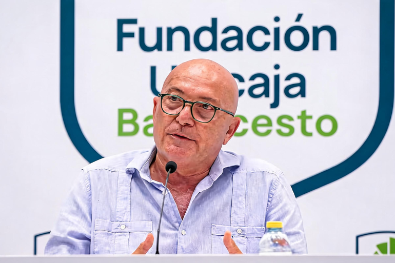 López Nieto: “El sitio idóneo es la BCL, no la Eurocup”