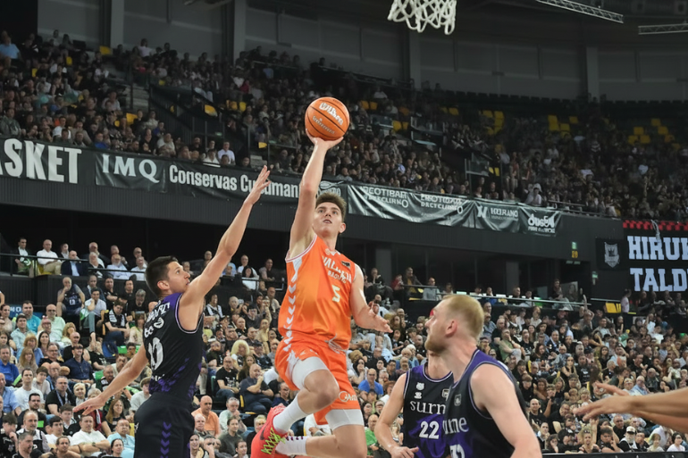 Sergio de Larrea apuesta por el Draft NBA 2026: España sueña con tres joyas