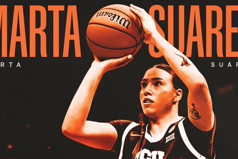 Marta Suárez ficha por Valencia Basket: contrato hasta 2029