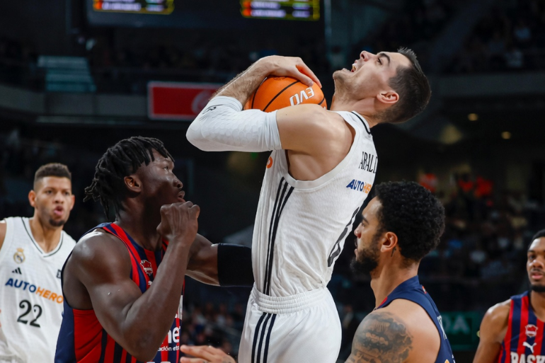 Un problema de cupos para el Real Madrid: Scariolo, al límite en la ACB