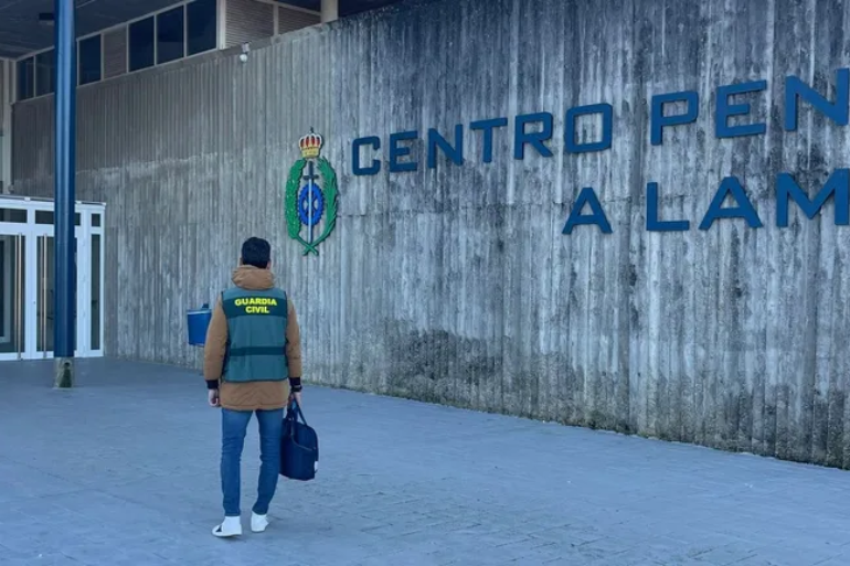 Reincidente con nueve condenas intenta salir de prisión y la Audiencia lo frena por su historial delictivo