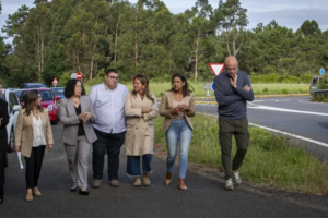 Expropiaciones en Noia: Xunta impulsa senda 1,6 M€ y 33 parcelas