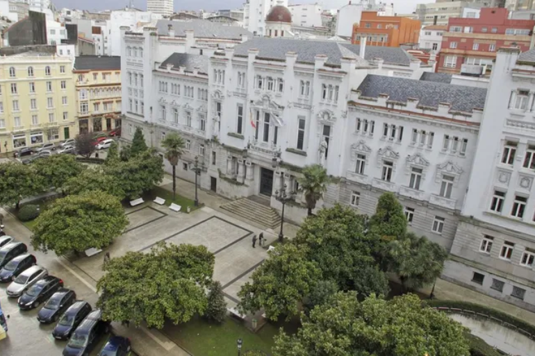 TSXG confirma cárcel para un reincidente por violencia contra su pareja en A Coruña
