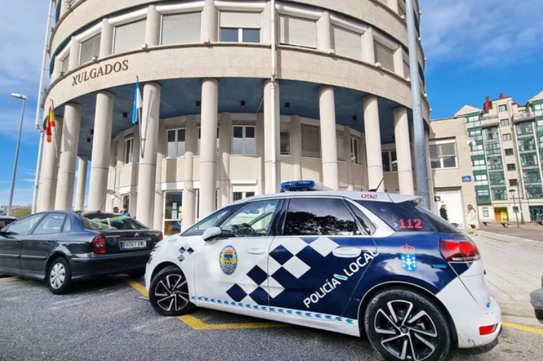 Detenido en Pontevedra por agresión pese a silencio de la víctima