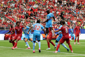 Portugal tropieza ante RD Congo y empieza el Mundial con dudas Portugal tropieza ante RD Congo