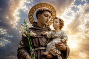 San Antonio de Padua reúne a miles de fieles en España