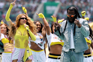 Shakira deslumbra en la inauguración del Mundial 2026