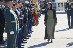 Sumario de la trama Leire Díez