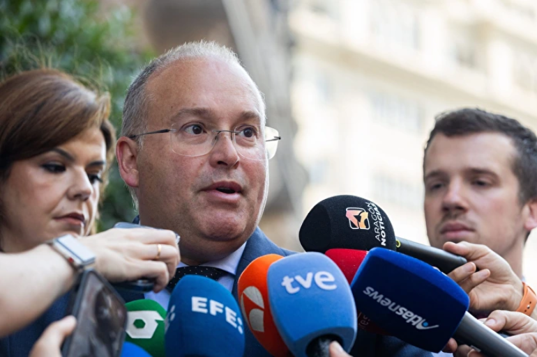 Tellado exige la dimisión de Mercedes González y señala a Marlaska por la crisis en la Guardia Civil Tellado