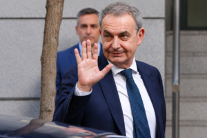 Zapatero declara ante la Audiencia Nacional