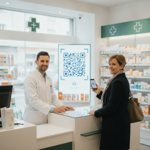 Adiós al cupón en farmacias: un nuevo sistema digital para medicamentos