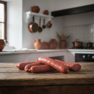 Alerta alimentaria en Andalucía por salmonela en chorizos