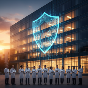 B. Braun lanza solución digital para la ciberseguridad hospitalaria B. Braun lanza solución digital para la ciberseguridad hospitalaria