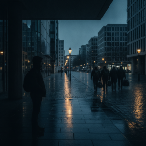 Citizen Vigilante: película sobre inmigración en la mira de Alemania