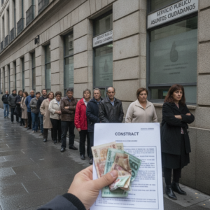 Cobros indebidos del IMV afectan a miles de beneficiarios