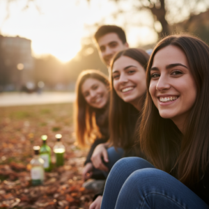 Consumo de alcohol en jóvenes cae un 60% en España