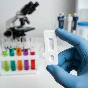 Desarrollan test para detectar cáncer de páncreas en minutos