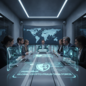 EE.UU. propone crear equipo para combatir fraudes en criptomonedas EE.UU. propone crear equipo para combatir fraudes en criptomonedas