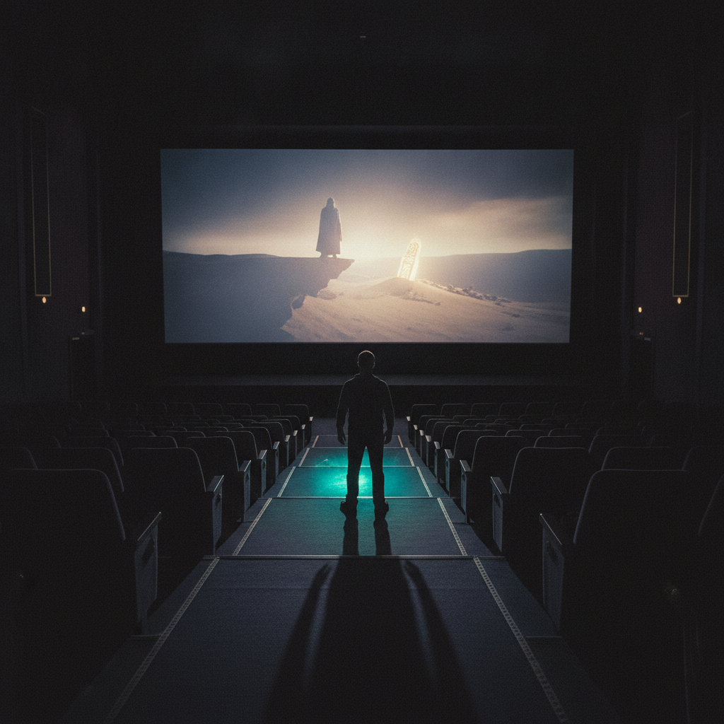 El día de la Revelación: Spielberg presenta un nuevo thriller El día de la Revelación: Spielberg presenta un nuevo thriller